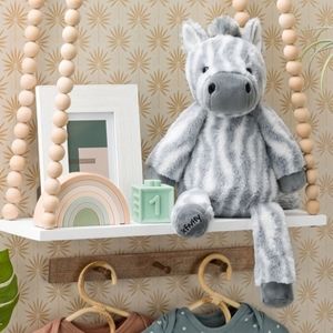 Scentsy Zoey the Zebra Buddy